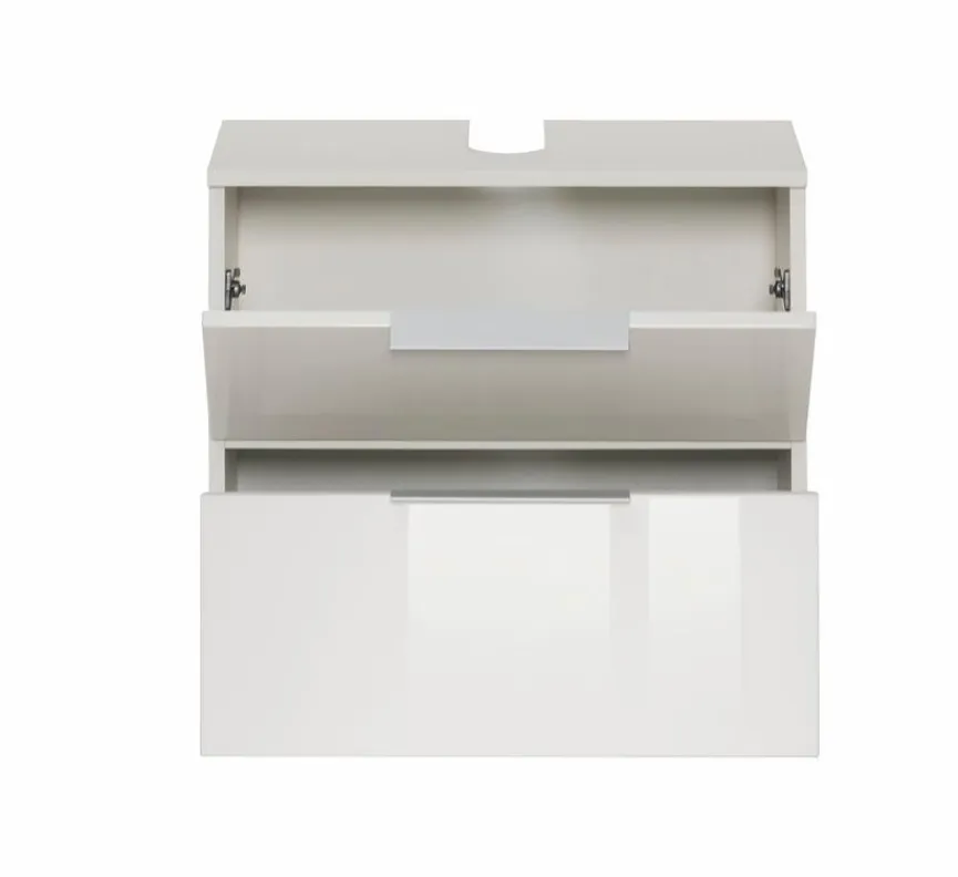 Online Held-Möbel Waschbeckenunterschrank Ravello Weiß