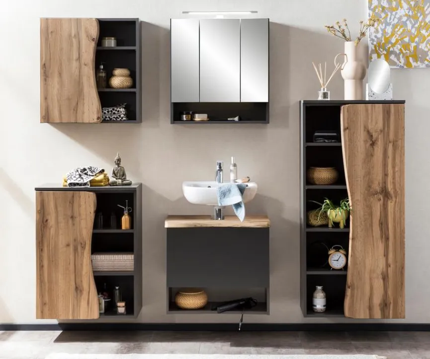 Held-Möbel Waschbeckenunterschrank Sion