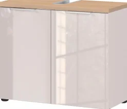 Hot Germania Waschbeckenunterschrank Tavira Kaschmir