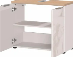 Hot Germania Waschbeckenunterschrank Tavira Kaschmir