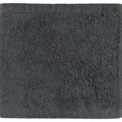 Outlet CaWö Waschlappen Lifestyle 16 x 22 cm Anthrazit