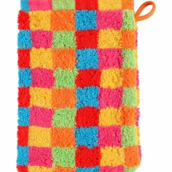 Online CaWö Waschlappen Lifestyle 16 x 22 cm Bunt