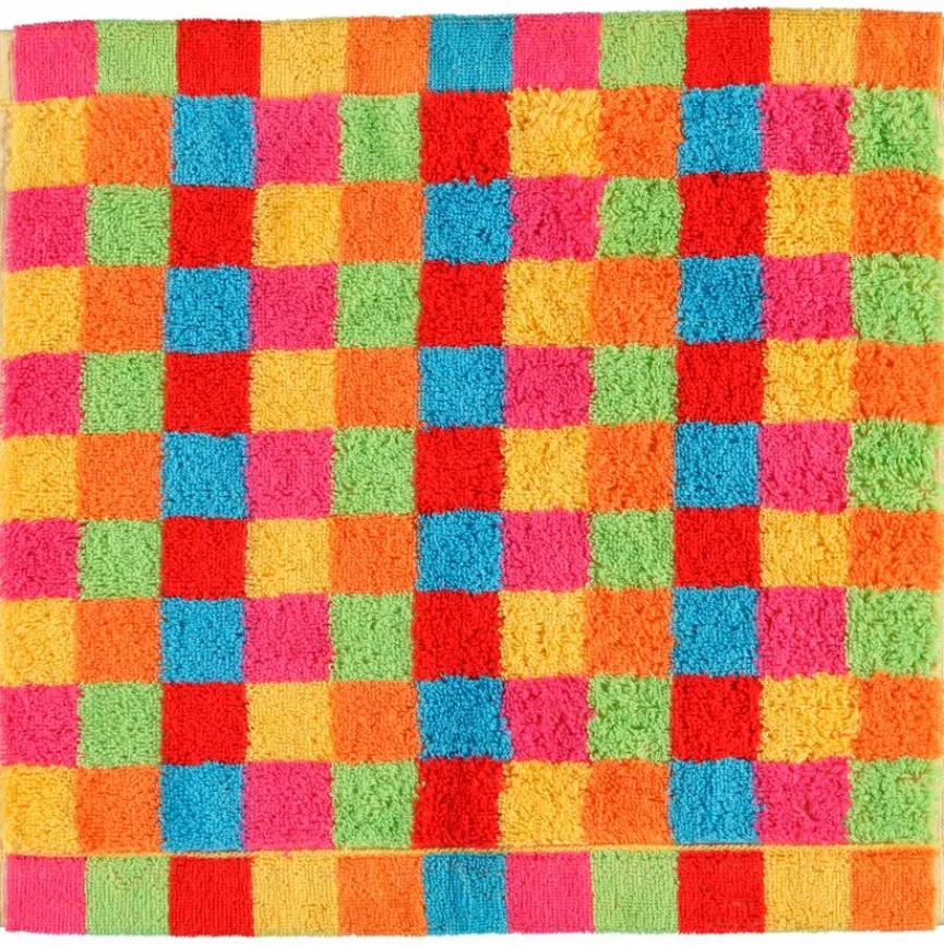 Online CaWö Waschlappen Lifestyle 16 x 22 cm Bunt