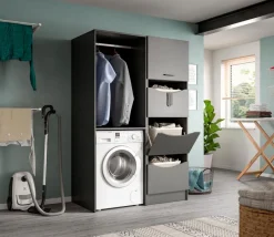 Waschmaschinenumbau-Set Lucca