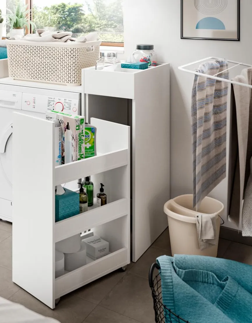 Waschmaschinenumbau-Set Lucca