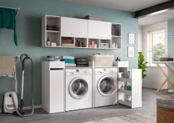 Waschmaschinenumbau-Set Lucca