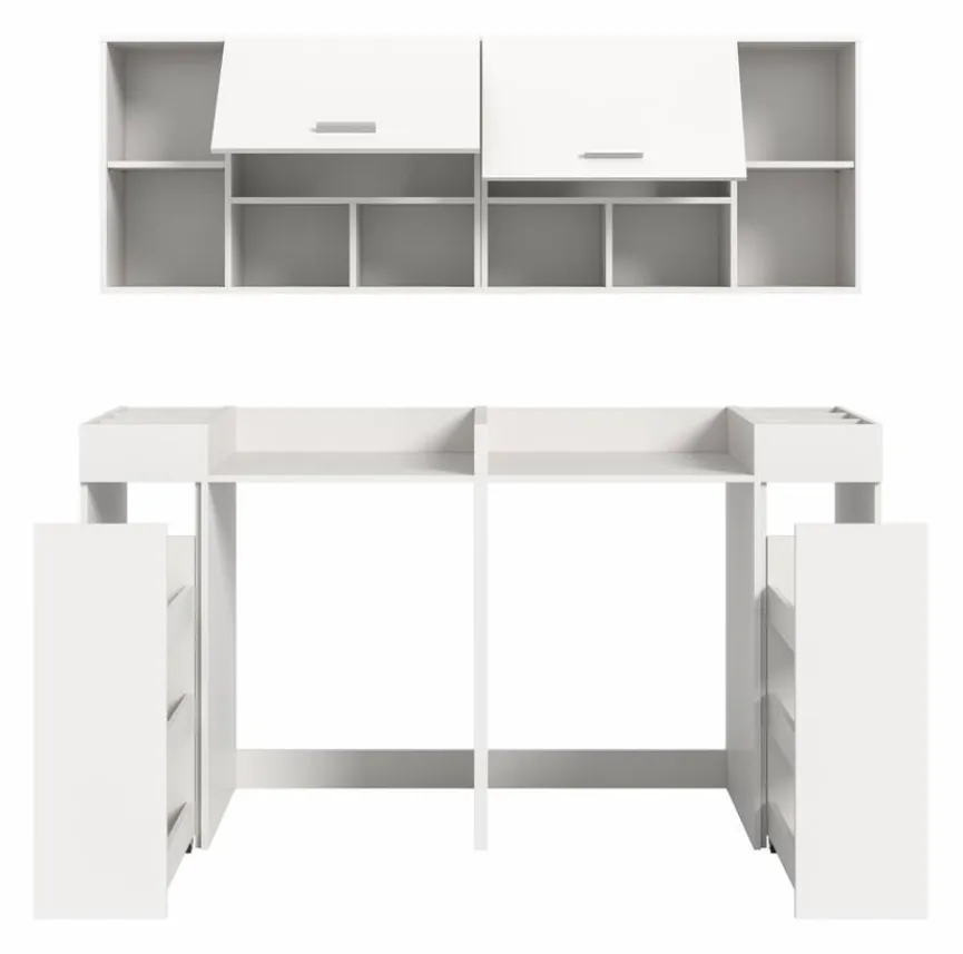 Waschmaschinenumbau-Set Lucca