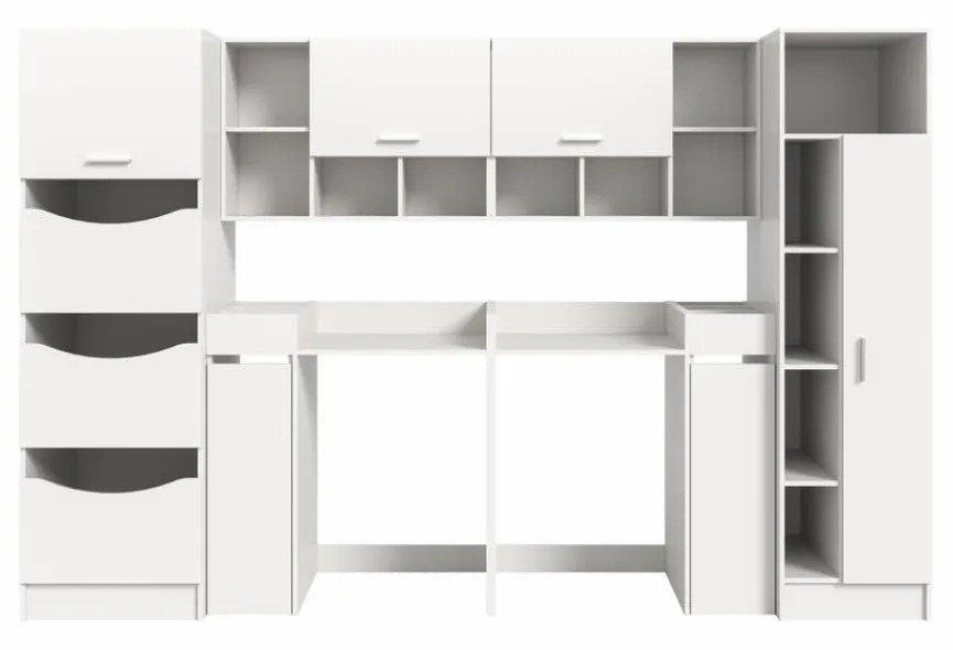 Waschmaschinenumbau-Set Lucca