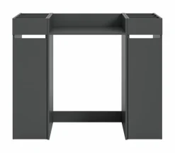 Discount Waschmaschinenumbau-Set Lucca Anthrazit