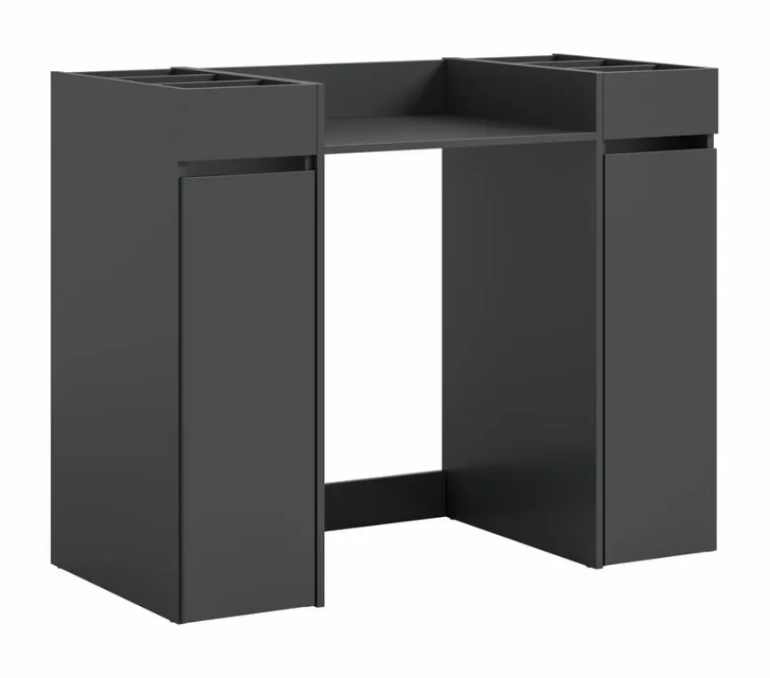 Discount Waschmaschinenumbau-Set Lucca Anthrazit