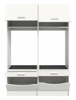 Waschmaschinenumbau-Set Lucca