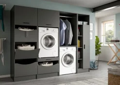 Waschmaschinenumbau-Set Lucca