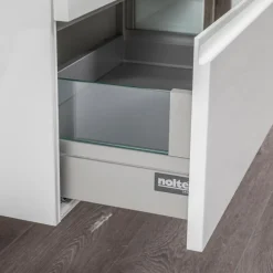 nolte SPA Waschtischkombination Alpha Lack