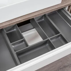 nolte SPA Waschtischkombination Alpha Lack