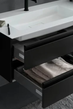 SCHÖNER WOHNEN-Kollektion Waschtischkombination Bilbao SET SW15