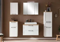 Held-Möbel Waschtischkombination Brixen