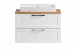 Held-Möbel Waschtischkombination Brixen