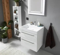 Puris Waschtischkombination c!mano