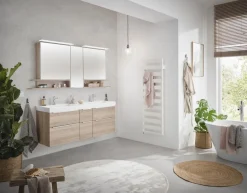 Puris Waschtischkombination c!mano