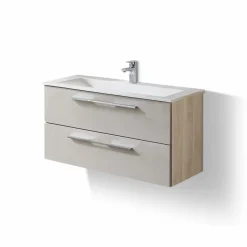 Puris Waschtischkombination Fine Line