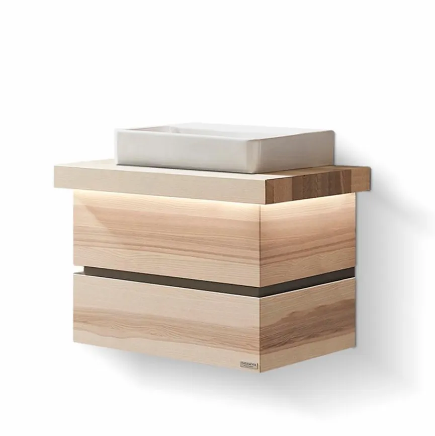 Outlet Thielemeyer Waschtischkombination Fresh Esche