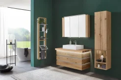 Outlet Thielemeyer Waschtischkombination Fresh Wildeiche