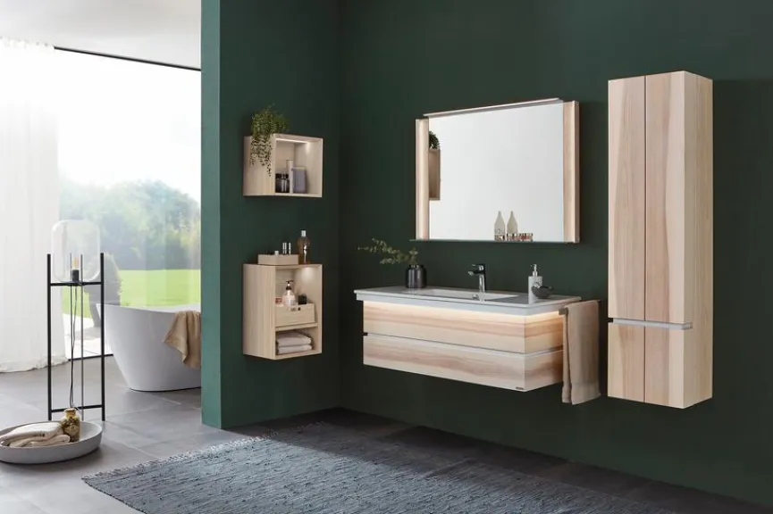 Thielemeyer Waschtischkombination Fresh