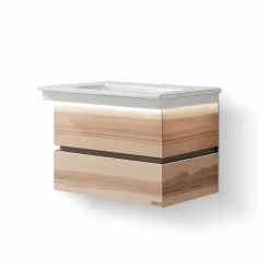 Best Thielemeyer Waschtischkombination Fresh Esche