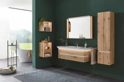 Best Thielemeyer Waschtischkombination Fresh Wildeiche