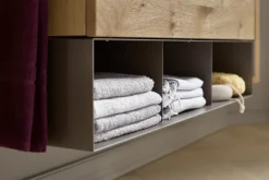 New Musterring Waschtischkombination Jarin Wildeiche