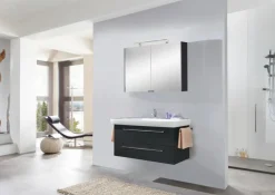 Waschtischkombination OPTIbasic 4000