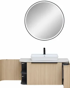 Pelipal Waschtischkombination PE 7200