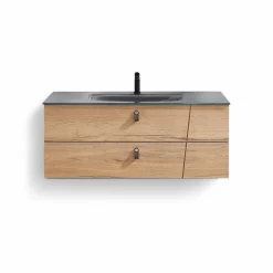 Discount Pelipal Waschtischkombination PE 7040 Eiche