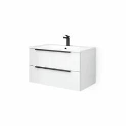 Outlet Pelipal Waschtischkombination PE 6110 Weiß