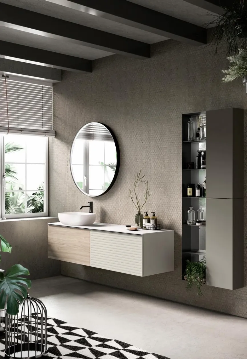 Waschtischkombination Pixel 06