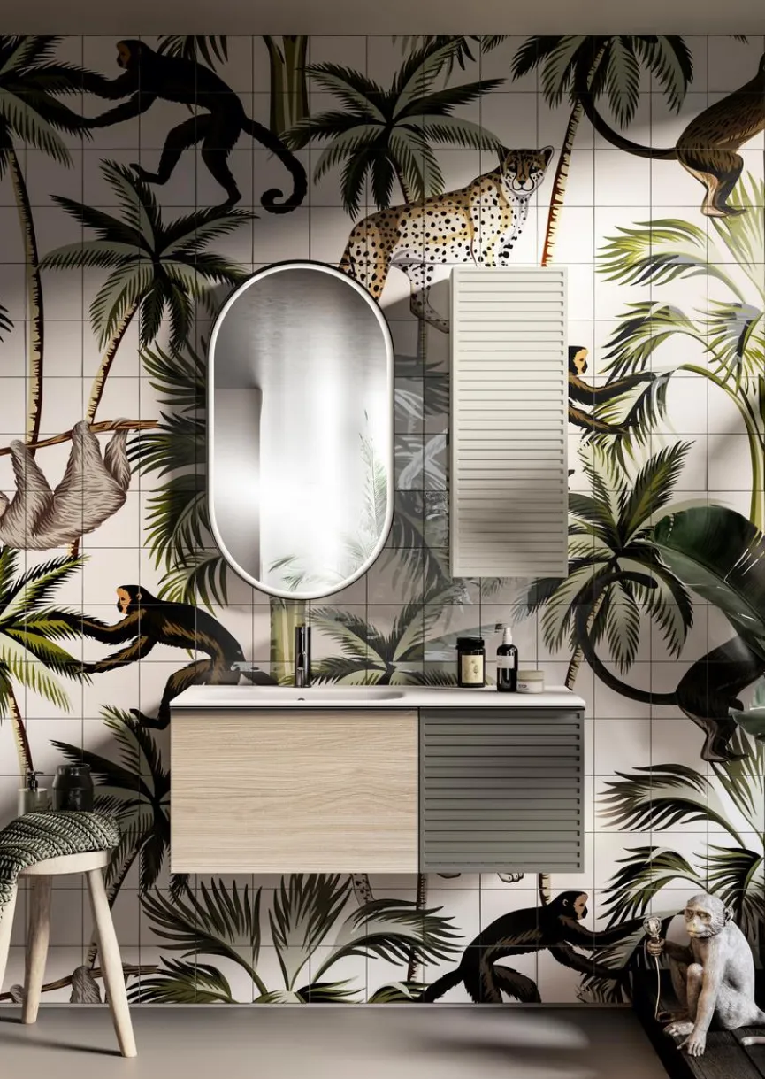 Waschtischkombination Pixel 09