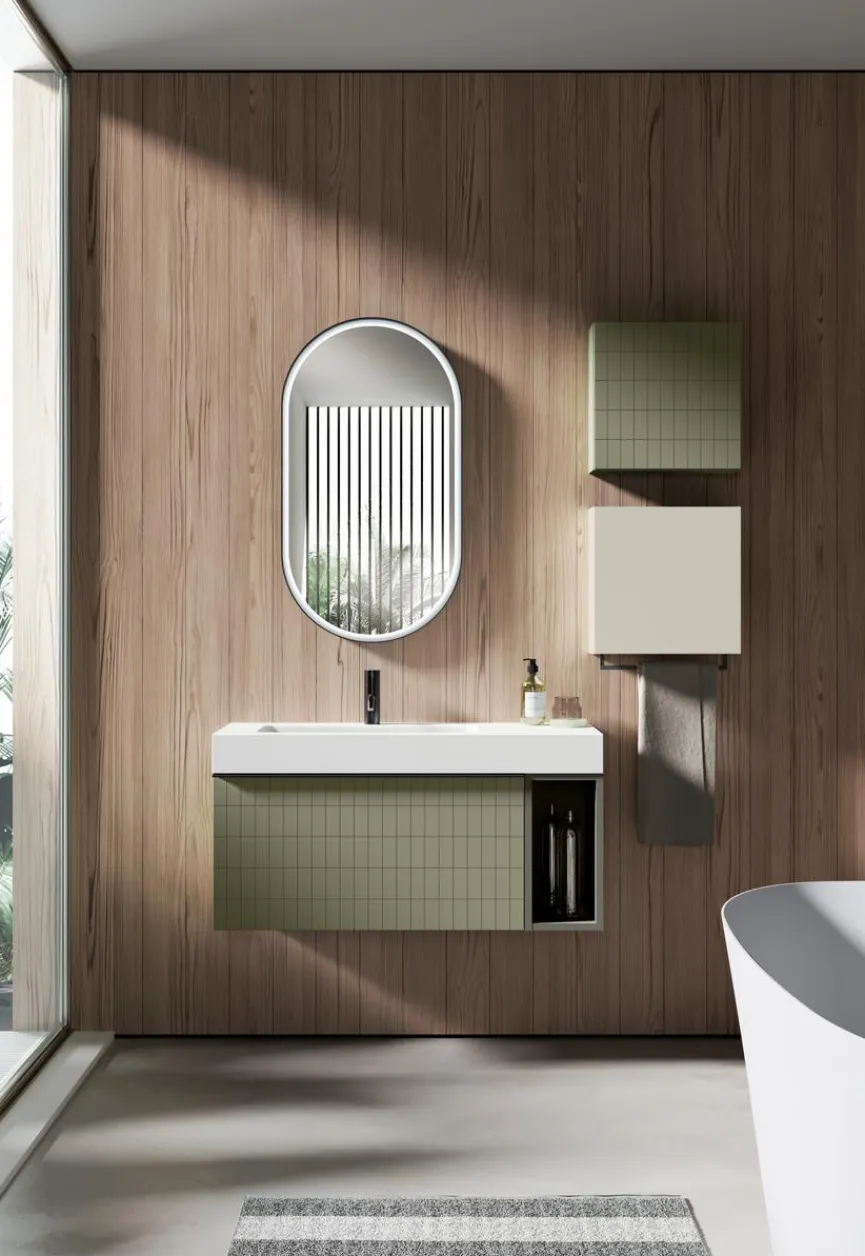 Waschtischkombination Pixel 02