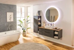 Online nolte SPA Waschtischkombination Plus Grey