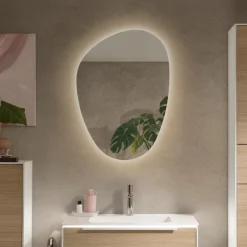 Sale Musterring Waschtischkombination Riana Eiche