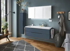 New Puris Waschtischkombination Star Line Blue