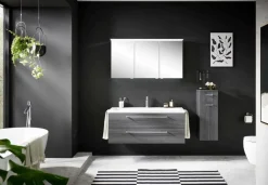 Clearance Puris Waschtischkombination Star Line Eiche