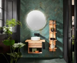 Thielemeyer Waschtischkombination Steel