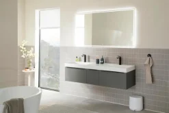 Online SCHÖNER WOHNEN-Kollektion Waschtischkombination Sydney Grün