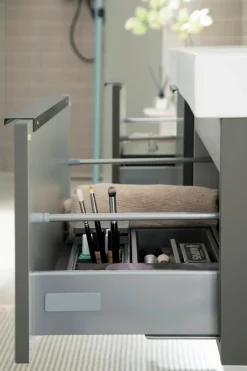 Online SCHÖNER WOHNEN-Kollektion Waschtischkombination Sydney Grün