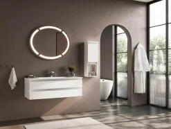 Online Puris Waschtischkombination Vora Weiß