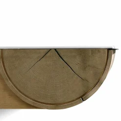 New Voglauer Waschtisch-Set Vquell Braun