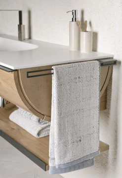 Voglauer Waschtisch-Set Vquell Eiche