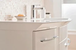 New Pelipal Waschtischunterschrank Cassca Weiß