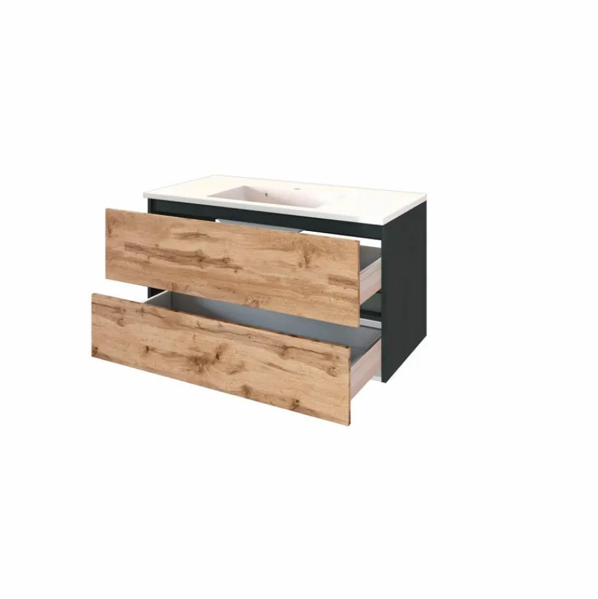 Held-Möbel Waschtischunterschrank Lucca
