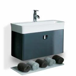 Sale Marlin Waschtischunterschrank Ocean 3010.2 Anthrazit